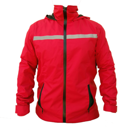 Campera Rompeviento Anorak