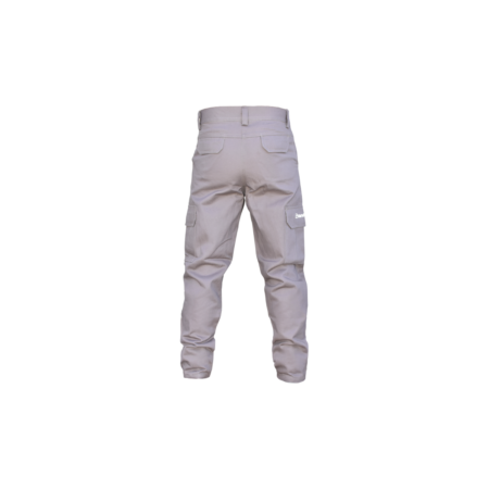 Pantalón Cargo gabardina
