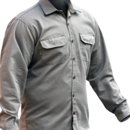 Camisa gabardina