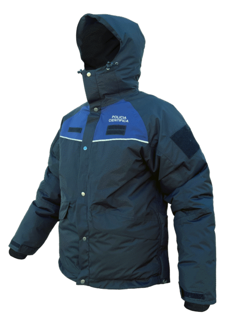 Campera Thor Combinada