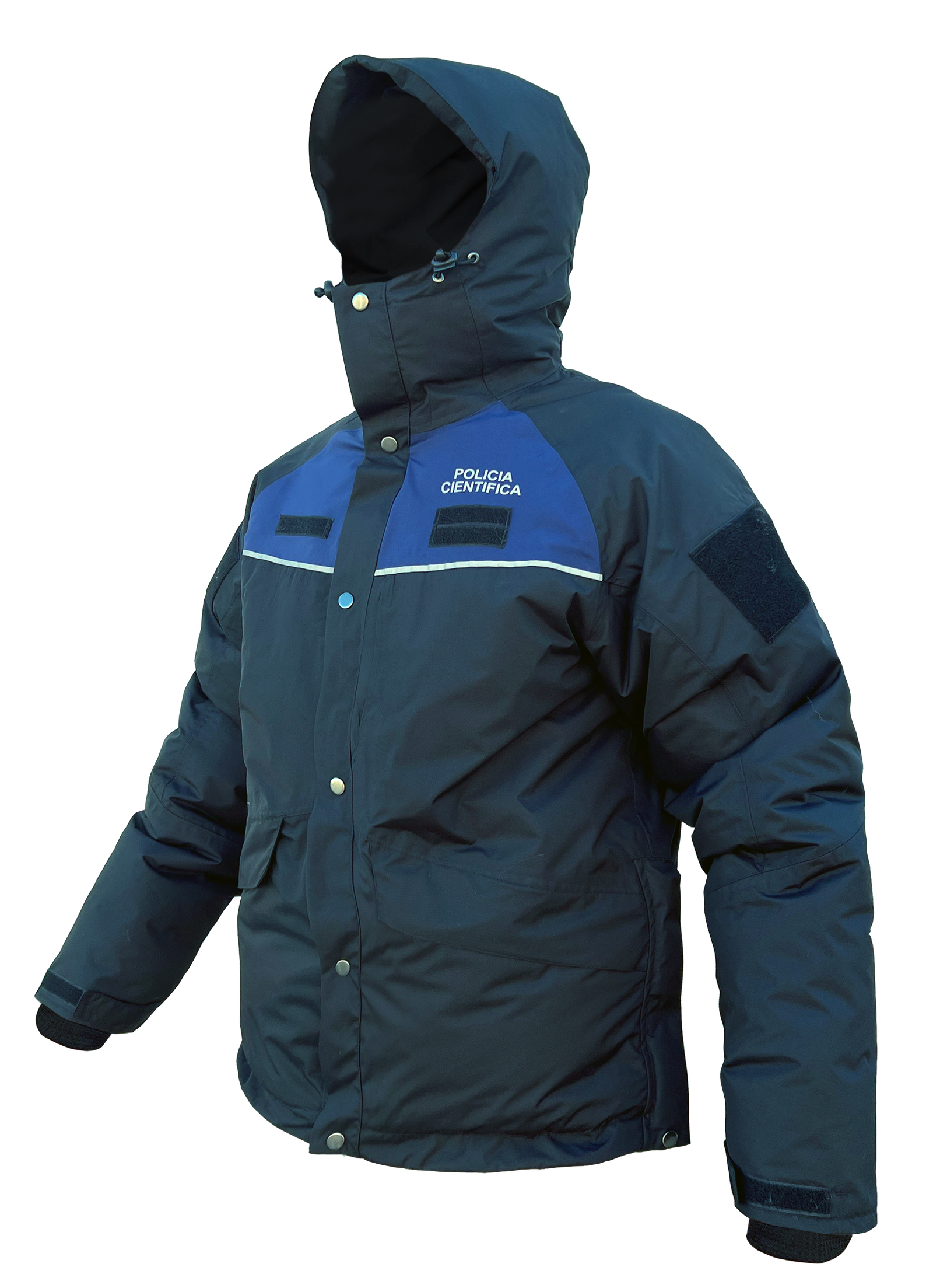 Campera Thor Combinada